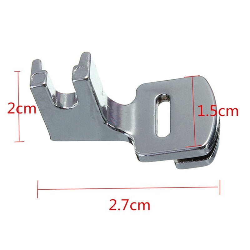LNKA SA120 Gathering Foot for Brother Sewing Machine by LNKA - Image 2